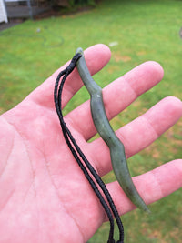 Whakakai Piko- Cloakpin