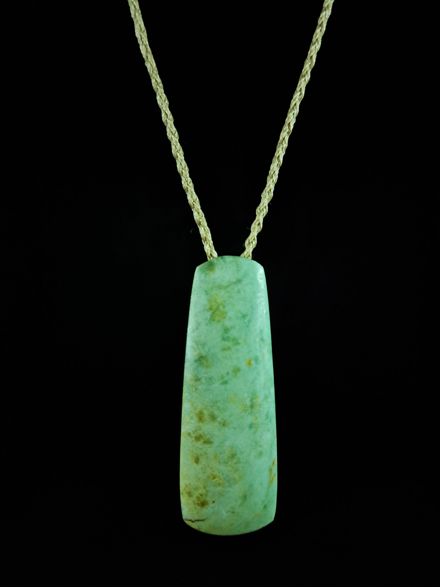 Med. Toki Pounamu