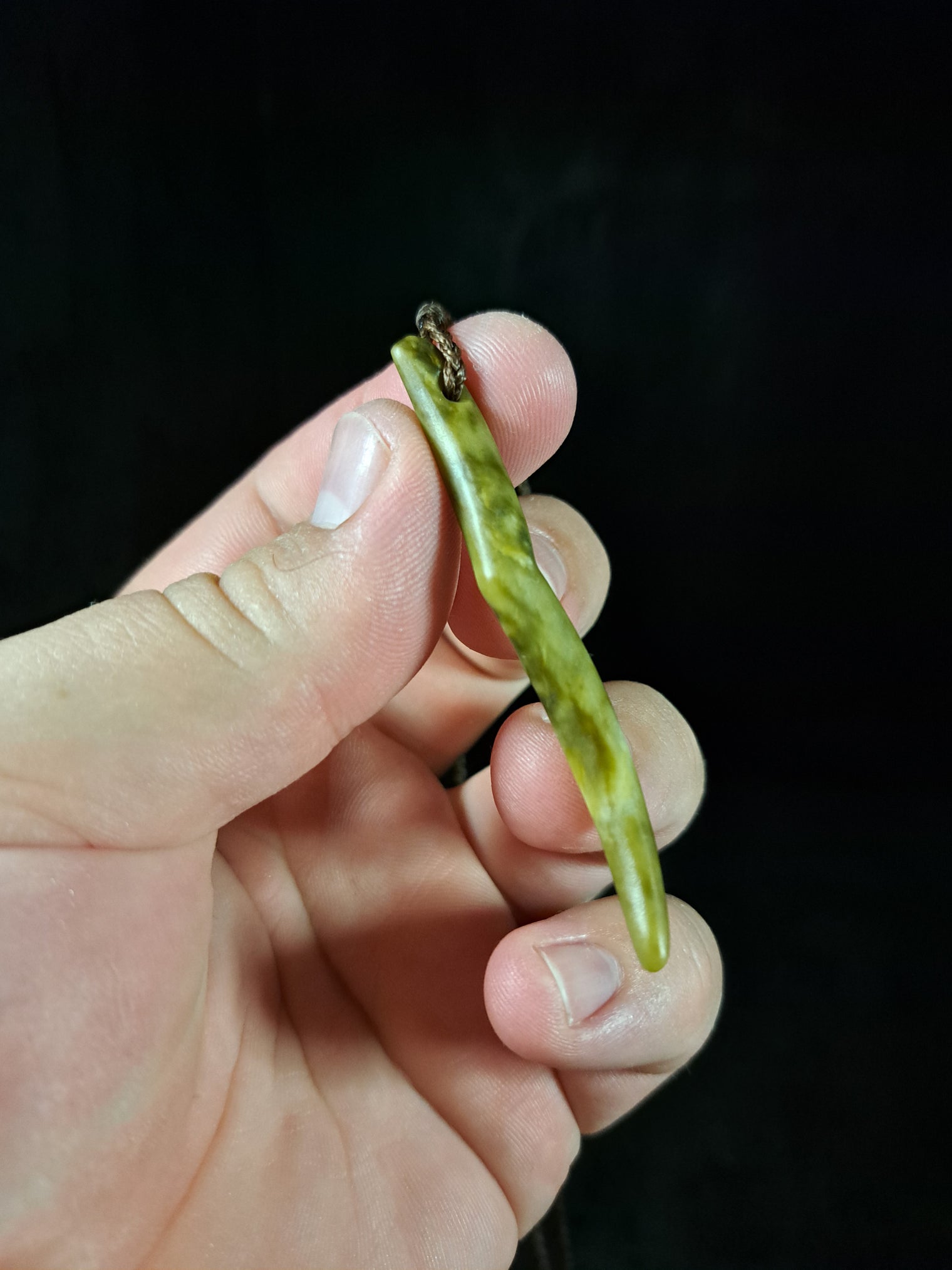 Whakakai Piko - Cloakpin