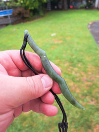 Whakakai Piko- Cloakpin