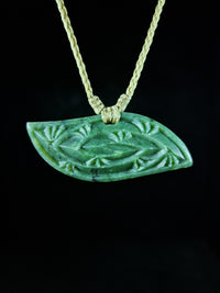 Pūngāwerewere - Spider Web Pendant