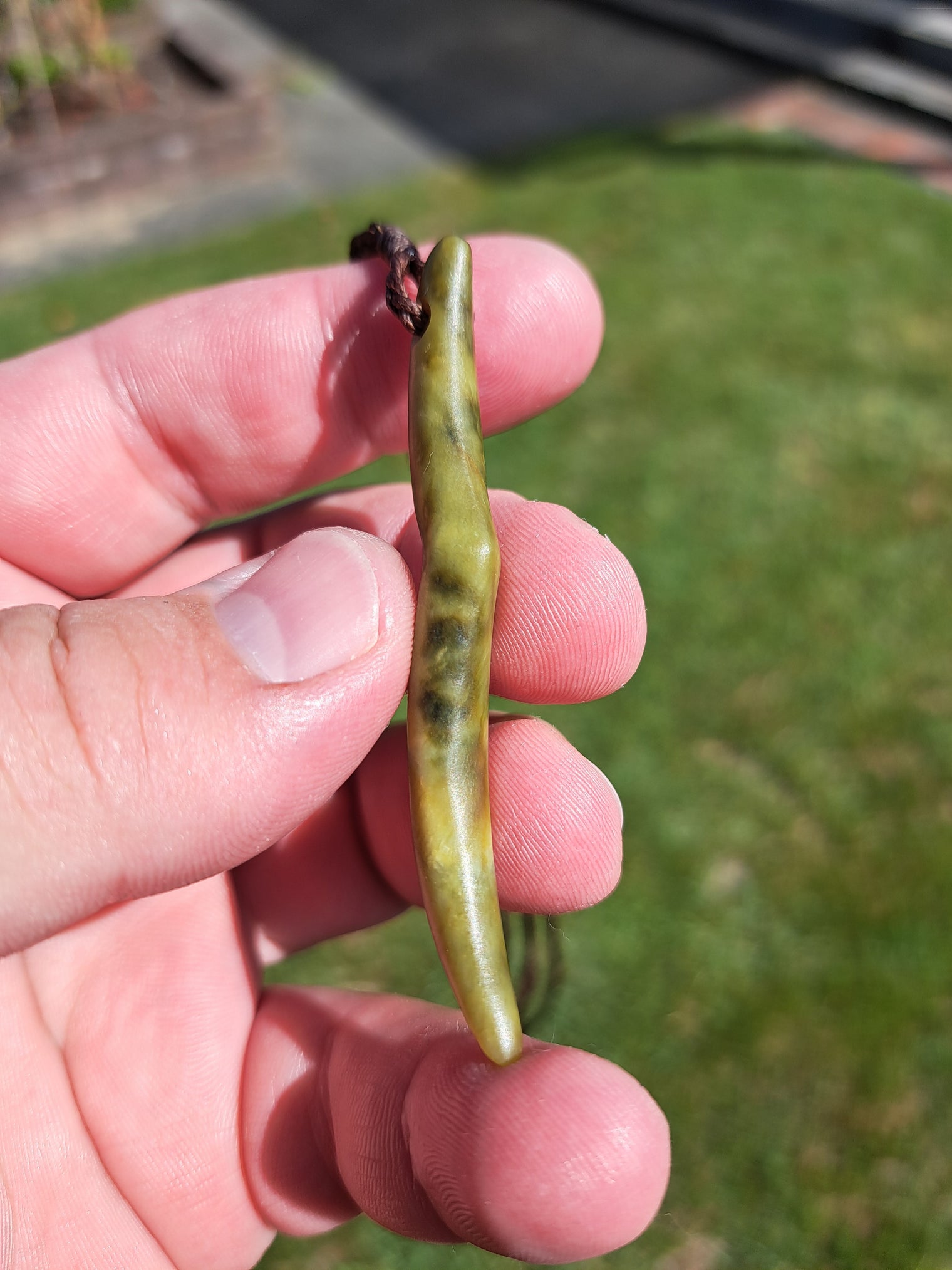 Whakakai Piko - Cloakpin