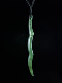 Whakakai Piko- Cloakpin