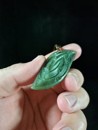 Pūngāwerewere - Spider Web Pendant