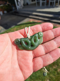 Pekapeka - Customary