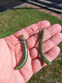 Kapeu Earrings - Customary Teethers